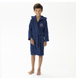 Paris Saint Germain Bathrobe Lignes - 6/8 years - Cotton