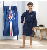 Paris Saint Germain Bademantel Lignes - 6/8 Jahre - Baumwolle