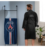 Paris Saint Germain Peignoir Premium - Small - Homme - Coton