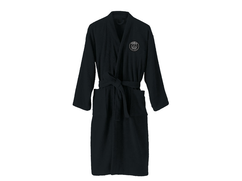 Paris Saint Germain Bademantel Premium - Klein - Herren - Baumwolle