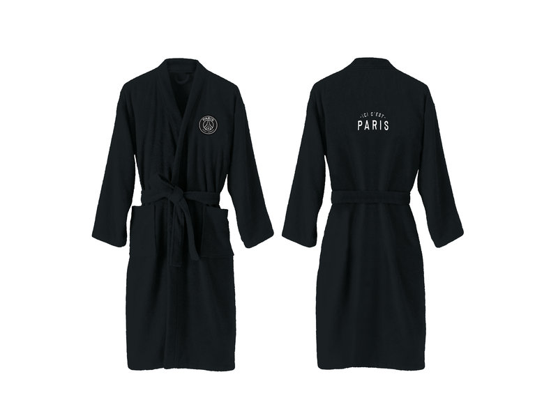 Paris Saint Germain Bathrobe Premium - Small - Men - Cotton