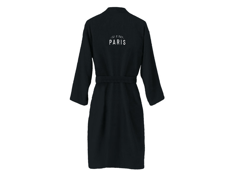 Paris Saint Germain Bathrobe Premium - Small - Men - Cotton