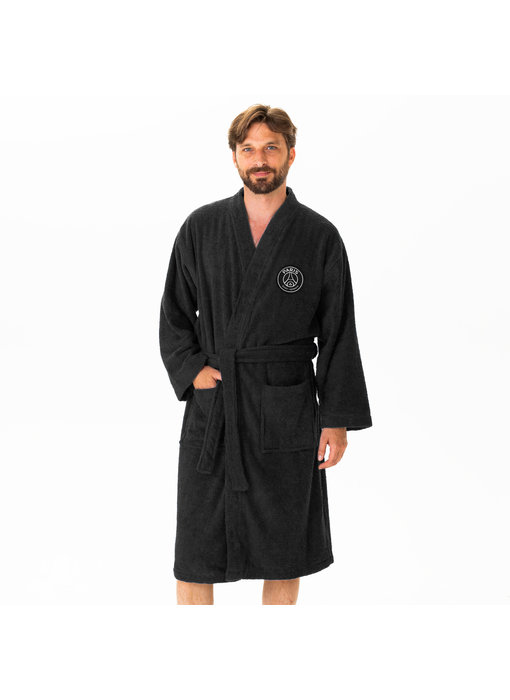 Paris Saint Germain Bathrobe Premium Medium Cotton