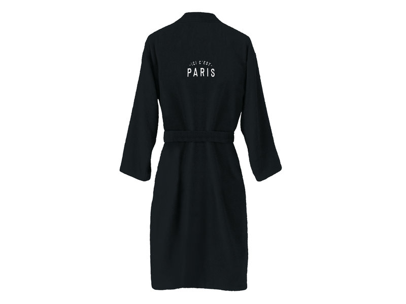 Paris Saint Germain Peignoir Premium - Medium - Homme - Coton