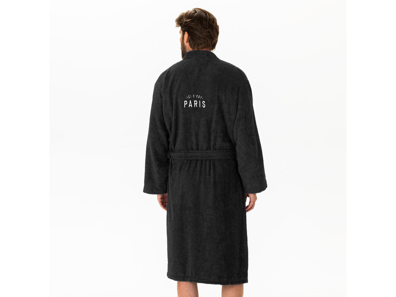 Paris Saint Germain Bathrobe Premium - Medium - Men - Cotton