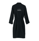 Paris Saint Germain Peignoir Premium - Large - Homme - Coton