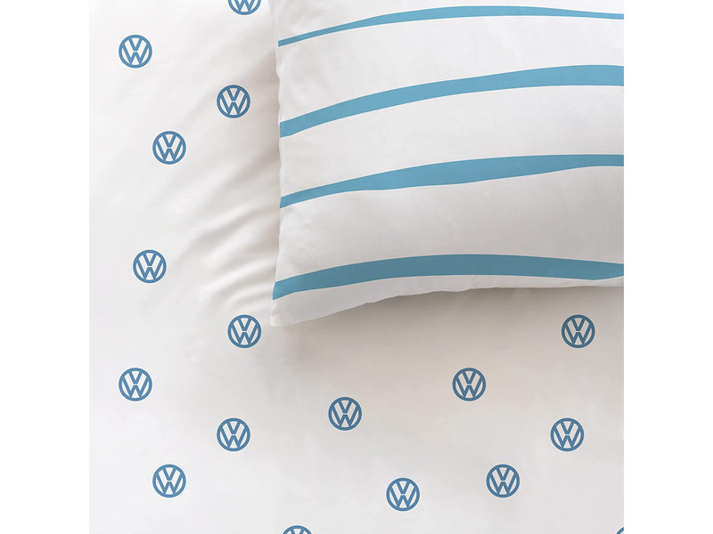 Volkswagen Bettbezug Vibes - Single - 240 x 220 cm - Baumwolle
