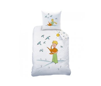 De Kleine Prins Duvet cover Birds 140 x 200 cm Cotton