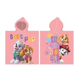 PAW Patrol Poncho Best Pup - 60 x 120 cm - Cotton