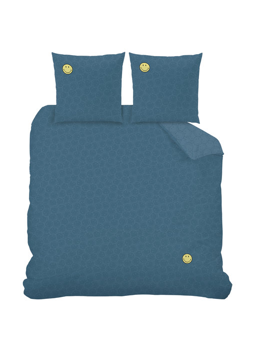 Smiley Duvet cover SMILE 200 x 200 cm Cotton