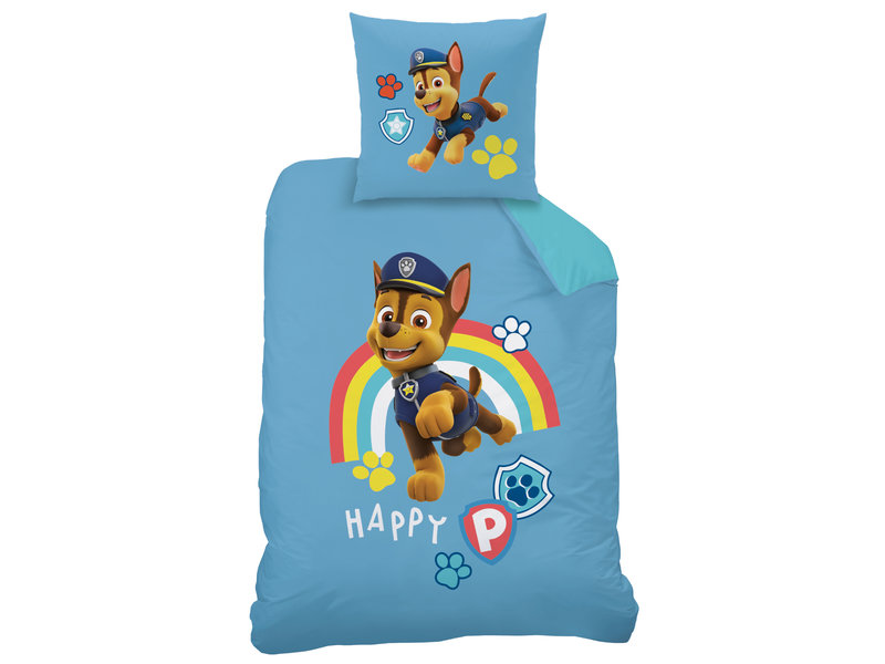 Housse Coussin Taie Oreiller Paw Patrol Pat Patrouille 40 cm x 40