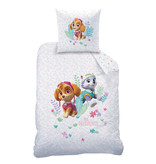 PAW Patrol Housse de couette Paradise - Seul - 140 x 200 cm - Coton