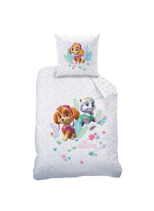 PAW Patrol Duvet cover Paradise 140 x 200 cm Cotton