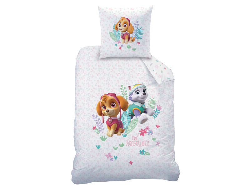 PAW Patrol Bettbezug Paradise - Single - 140 x 200 cm - Baumwolle