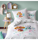 PAW Patrol Duvet cover Paradise - Single - 140 x 200 cm - Cotton