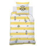 Minions Housse de couette Sketch - Seul - 140 x 200 cm - Coton