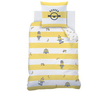 Minions Duvet cover Sketch 140 x 200 cm Cotton