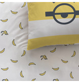 Minions Housse de couette Sketch - Seul - 140 x 200 cm - Coton