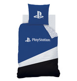 Playstation Housse de couette Game - Seul - 140 x 200 cm - Coton