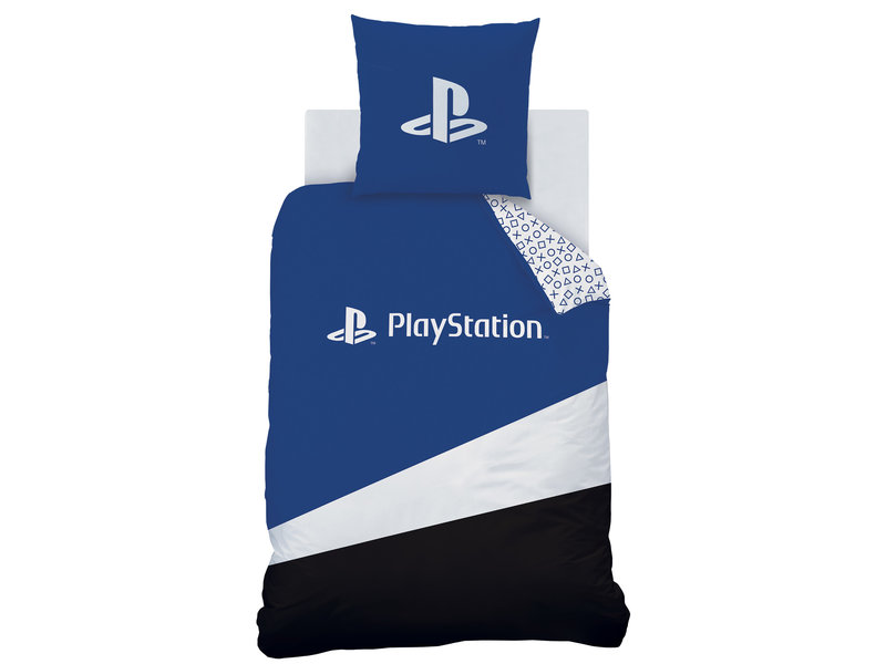 Playstation Duvet cover Game - Single - 140 x 200 cm - Cotton