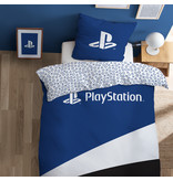 Playstation Housse de couette Game - Seul - 140 x 200 cm - Coton