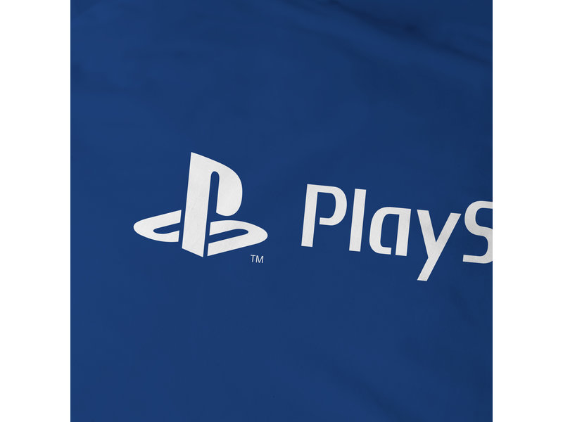 Playstation Housse de couette Game - Seul - 140 x 200 cm - Coton