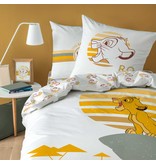 Disney The Lion King Bettbezug Prince - Single - 140 x 200 cm - Baumwolle