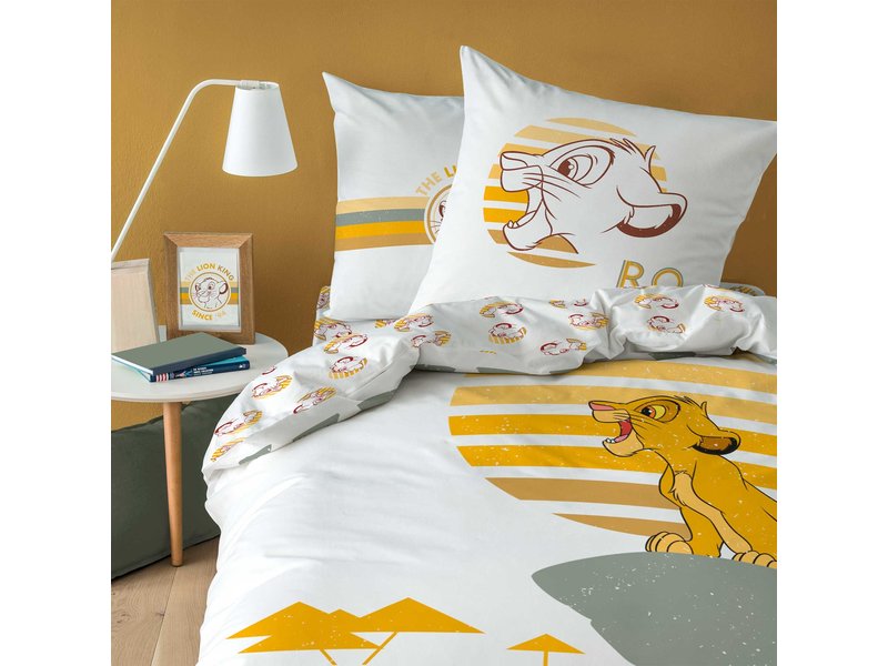 Disney The Lion King Duvet cover Prince - Single - 140 x 200 cm - Cotton