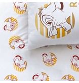 Disney The Lion King Housse de couette Prince - Seul - 140 x 200 cm - Coton