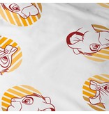 Disney The Lion King Duvet cover Prince - Single - 140 x 200 cm - Cotton