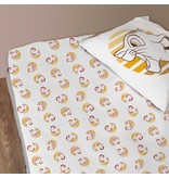 Disney The Lion King Drap housse Prince 90x200/190 cm 100% coton