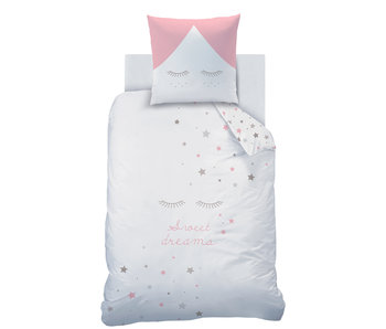 Matt & Rose Duvet cover Sweet Dreams 140 x 200 cm Cotton