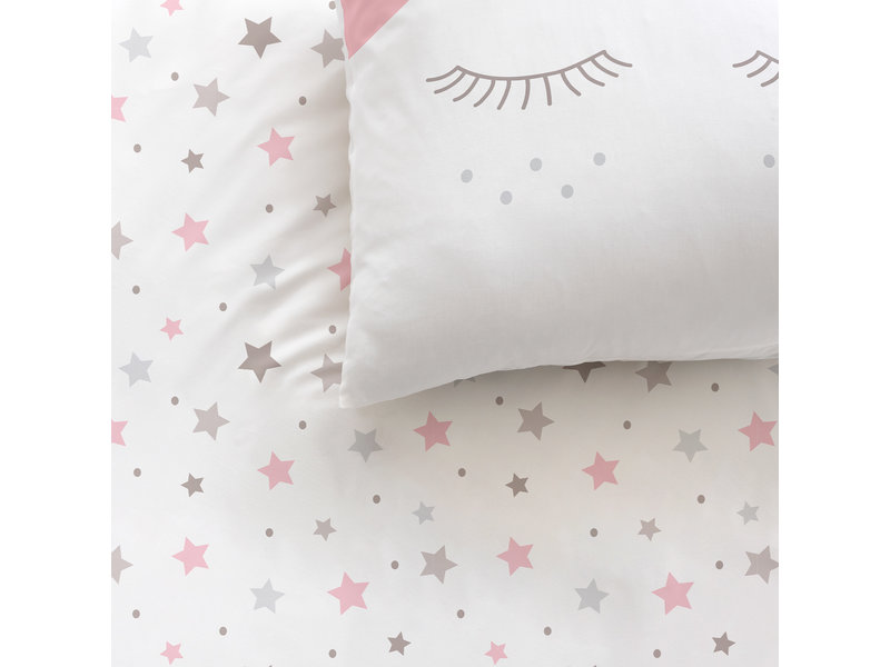 Matt & Rose Duvet cover Sweet Dreams - Single - 140 x 200 cm - Cotton