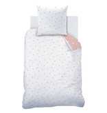 Matt & Rose Bettbezug Pink Spots - Single - 140 x 200 cm - Baumwolle