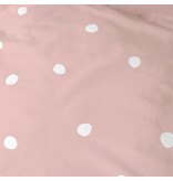 Matt & Rose Duvet cover Pink Spots - Single - 140 x 200 cm - Cotton