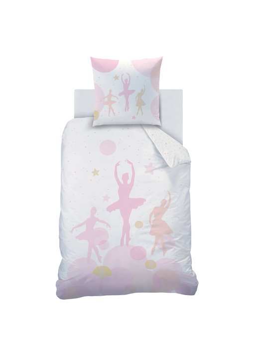 Matt & Rose Duvet cover Ballet dancer 140 x 200 cm Cotton