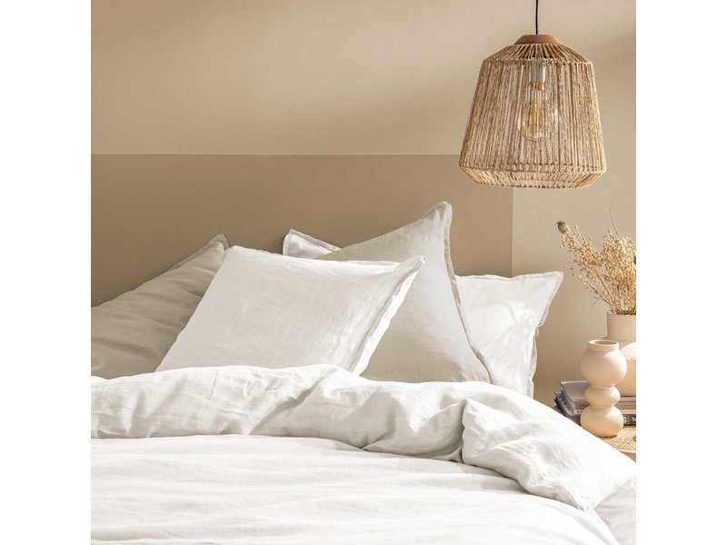 Matt & Rose Duvet cover Off White - Lits Jumeaux - 240 x 220 cm, without pillowcases - 100% Linen