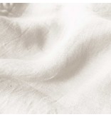 Matt & Rose Dekbedovertrek Gebroken Wit - Lits Jumeaux - 240 x 220 cm, zonder kussenslopen - 100% Linnen