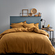 Housse de couette Caramel 240 x 220 ZS Lin