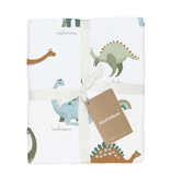 Matt & Rose Housse de couette Dino's - Simple - 140 x 200 cm - Coton