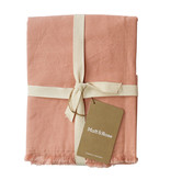 Matt & Rose Set Pillowcases Nude - 50 x 70 cm - Washed Cotton