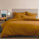 Housse de couette Caramel 260 x 240 ZS Coton Lavé