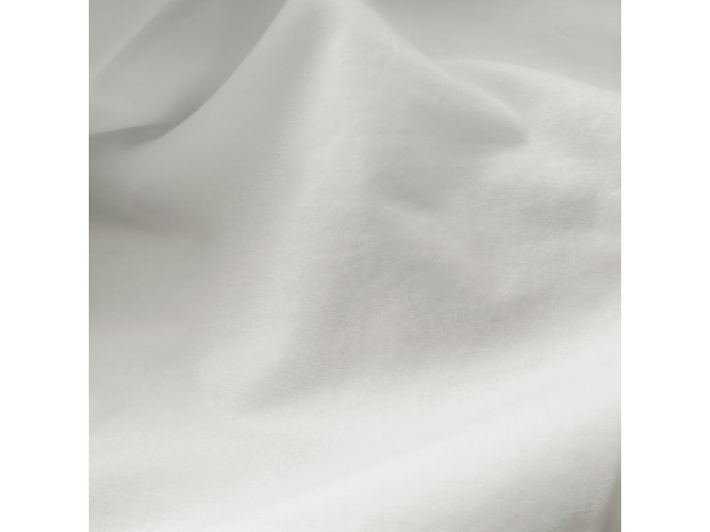 Matt & Rose Duvet cover White - Lits Jumeaux - 240 x 220 cm, without pillowcases - Cotton