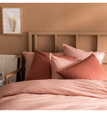 Matt & Rose Bettbezug Nude - Lits Jumeaux - 240 x 220 cm, ohne Kissenbezüge - Baumwolle