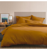 Matt & Rose Housse de couette Caramel - Lits Jumeaux - 240 x 220 cm, sans taies d'oreiller - Coton