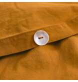 Matt & Rose Bettbezug Karamell - Lits Jumeaux - 240 x 220 cm, ohne Kissenbezüge - Baumwolle