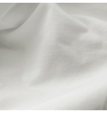 Matt & Rose Drap housse Blanc - Double - 160 x 190/200 cm - Coton lavé