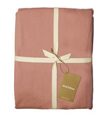Matt & Rose Duvet cover Nude - Single - 140 x 200 cm, without pillowcases - Cotton