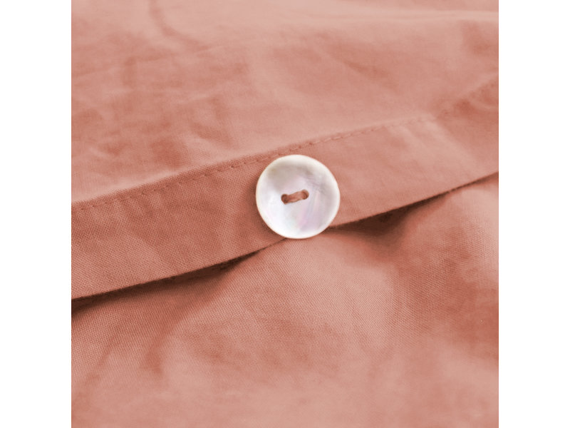 Matt & Rose Duvet cover Nude - Single - 140 x 200 cm, without pillowcases - Cotton