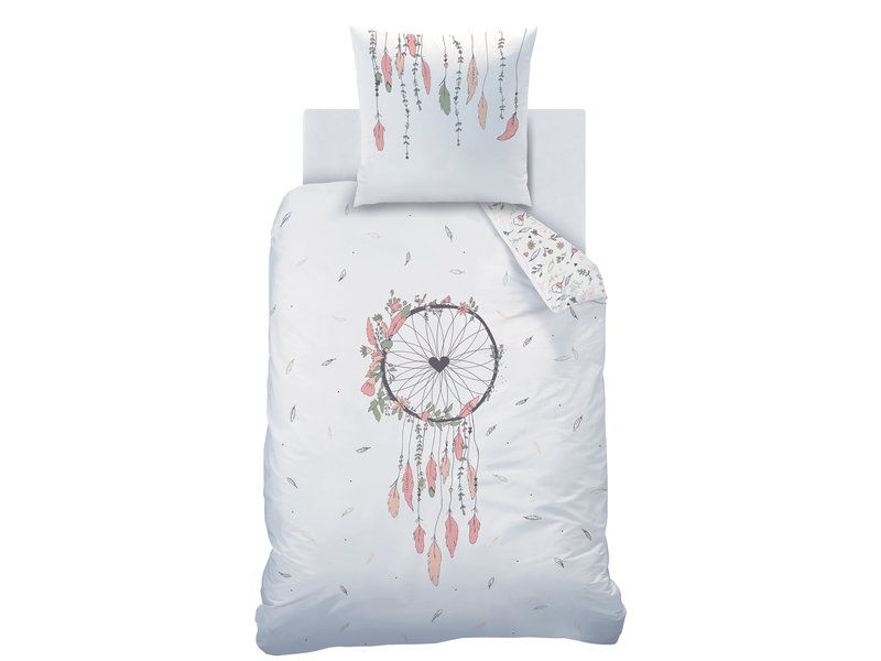 Matt & Rose Duvet cover Dreamcatcher - Single - 140 x 200 cm - Cotton